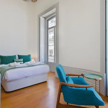 Lejlighed Boutique - Toledos One & Only In Historical Center Of Porto