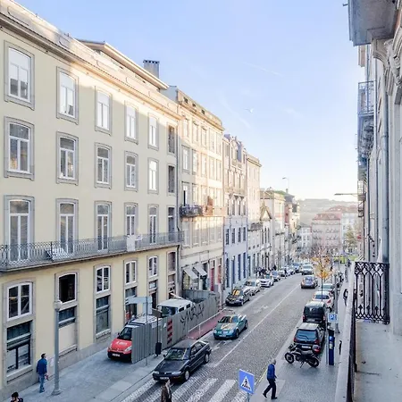 Lejlighed Boutique - Toledos One & Only In Historical Center Of Porto