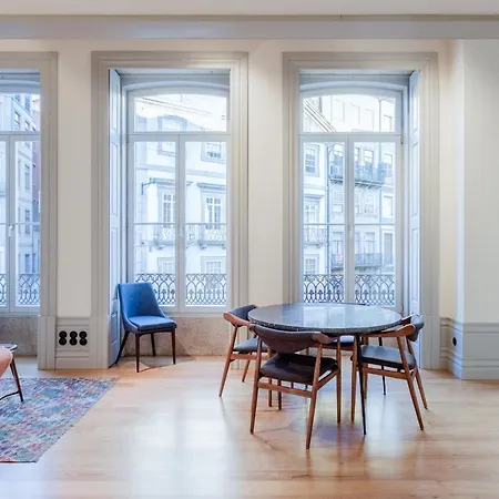 Lejlighed Boutique - Toledos One & Only In Historical Center Of Porto