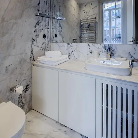 Lejlighed Boutique - Toledos One & Only In Historical Center Of Porto