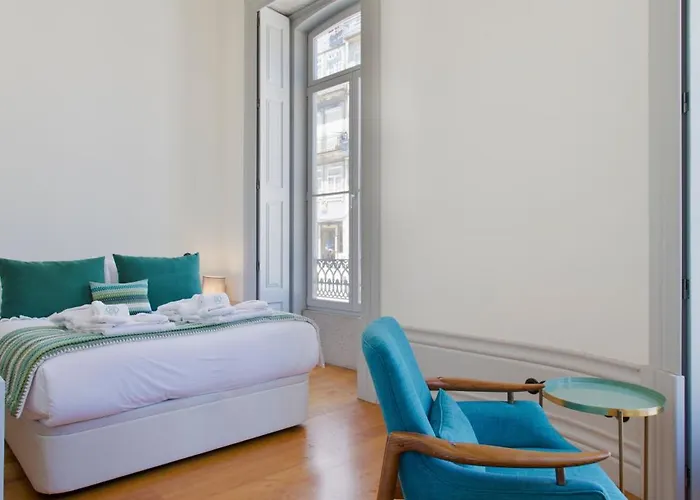 Appartamento Boutique - Toledos One & Only In Historical Center Of Oporto