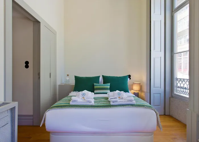 Boutique - Toledos One & Only In Historical Center Of Διαμέρισμα Πόρτο