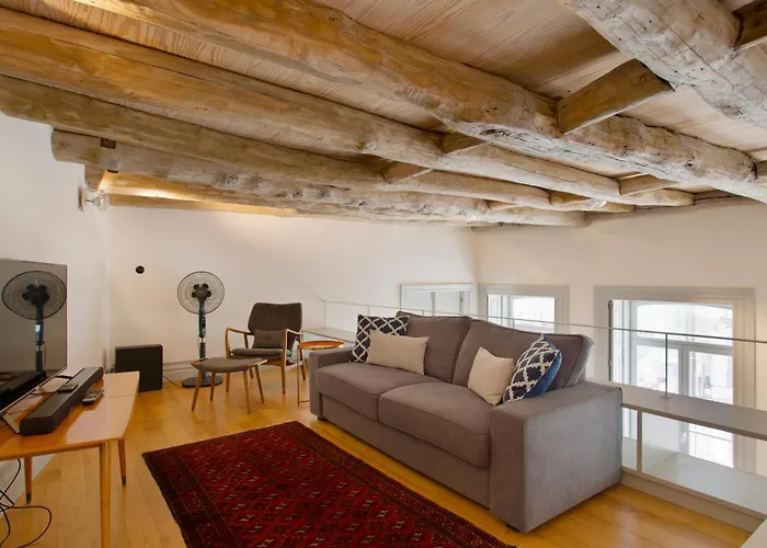 Διαμέρισμα Boutique - Toledos One & Only In Historical Center Of *