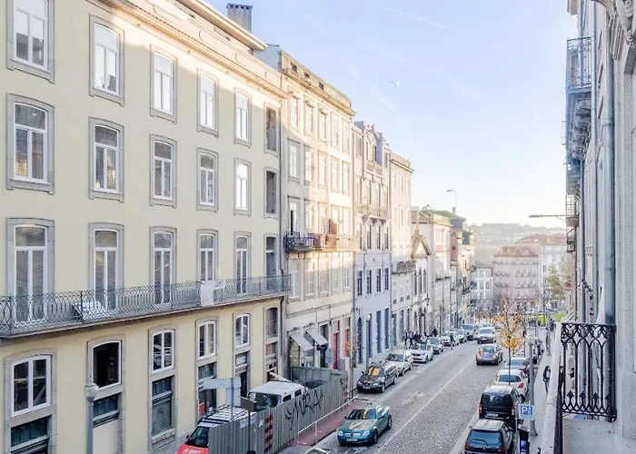 Appartamento Boutique - Toledos One & Only In Historical Center Of Oporto