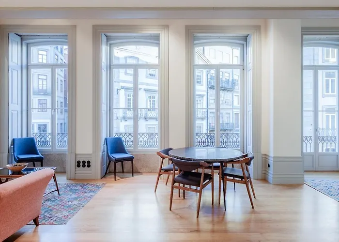 Appartamento Boutique - Toledos One & Only In Historical Center Of Oporto
