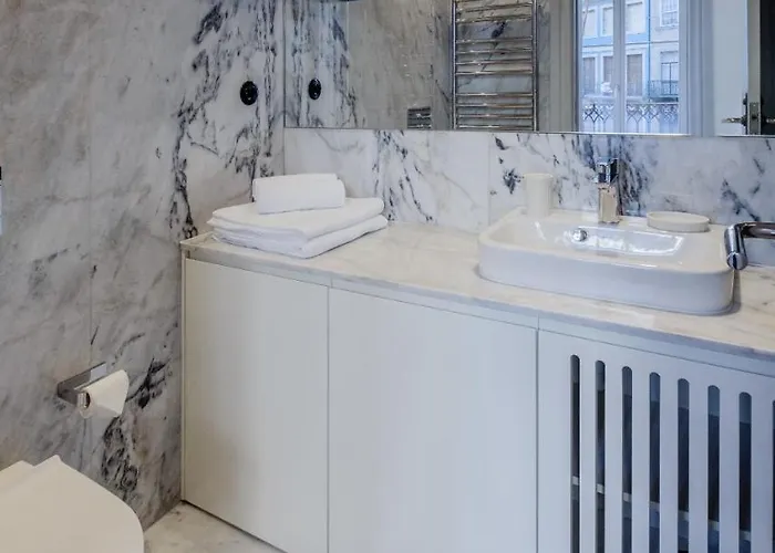 Appartamento Boutique - Toledos One & Only In Historical Center Of Oporto