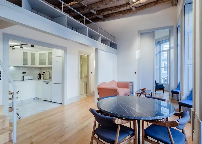 Appartamento Boutique - Toledos One & Only In Historical Center Of Oporto