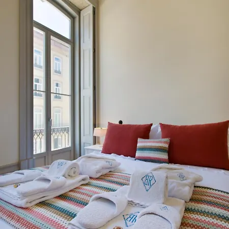 Boutique - Toledos One & Only In Historical Center Of Appartement Oporto