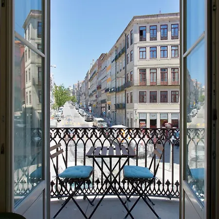 Appartement Boutique - Toledos One & Only In Historical Center Of Oporto