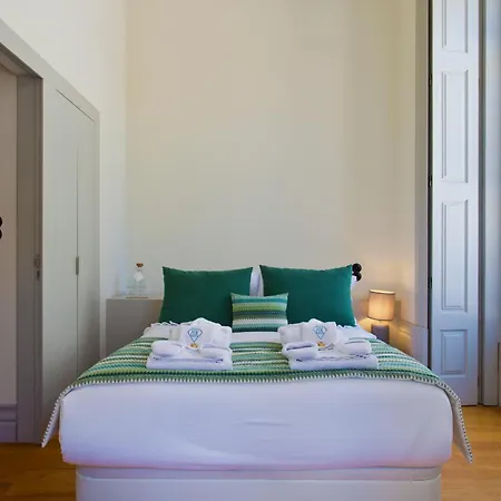 Boutique - Toledos One & Only In Historical Center Of Apartamento Oporto